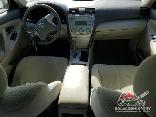 4T1BE46K37U520122 2007 TOYOTA CAMRY photo no. 8