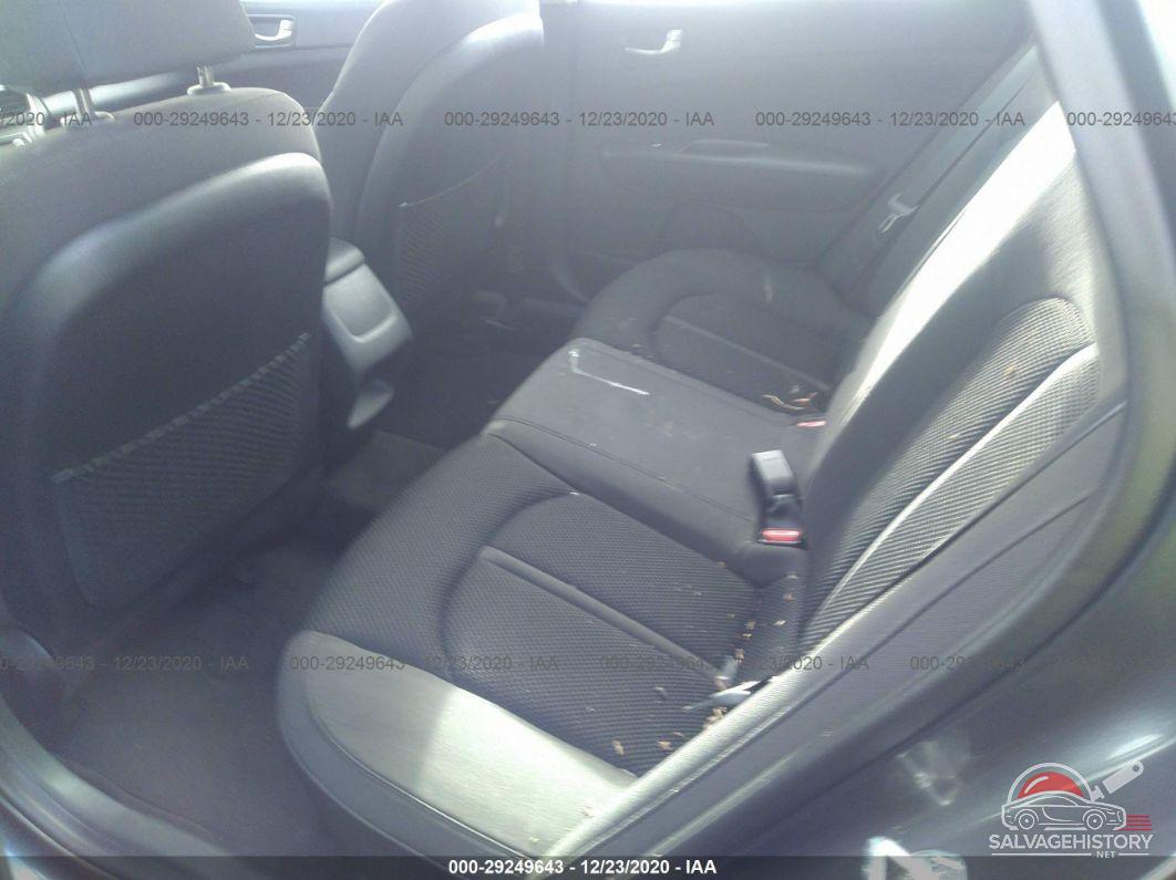 5XXGT4L37KG378692 2019 KIA OPTIMA photo no. 8