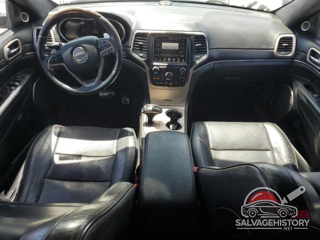 1C4RJFJGXEC283015 2014 JEEP GRAND CHER photo no. 8