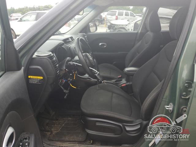 KNDJN2A21E7018796 2014 KIA SOUL photo no. 7
