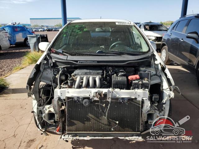 JHMGE8H33DC053128 2013 HONDA FIT photo no. 5