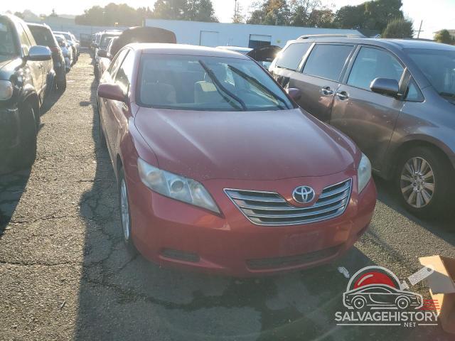 JTNBB46KX73040061 2007 TOYOTA CAMRY photo no. 5
