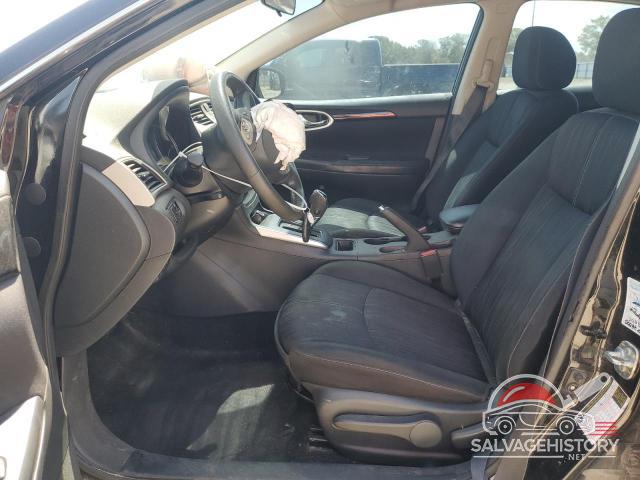 3N1AB7AP6HY265853 2017 NISSAN SENTRA photo no. 7
