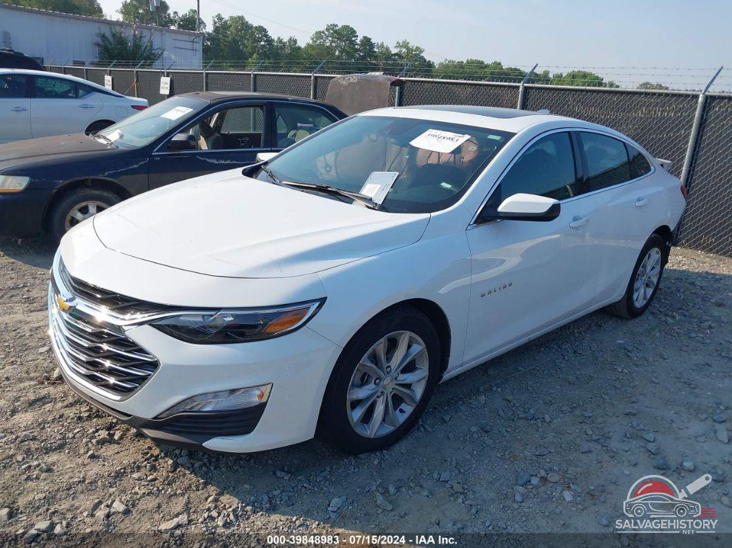 1G1ZD5ST5RF132495 2024 CHEVROLET MALIBU photo no. 2