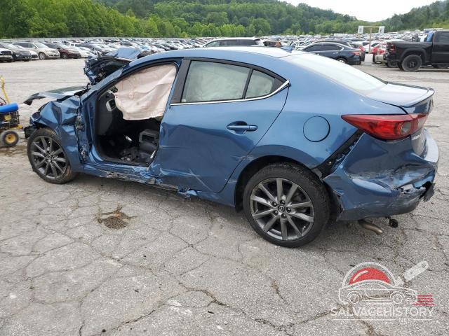 3MZBN1V36JM185654 2018 MAZDA 3 photo no. 2