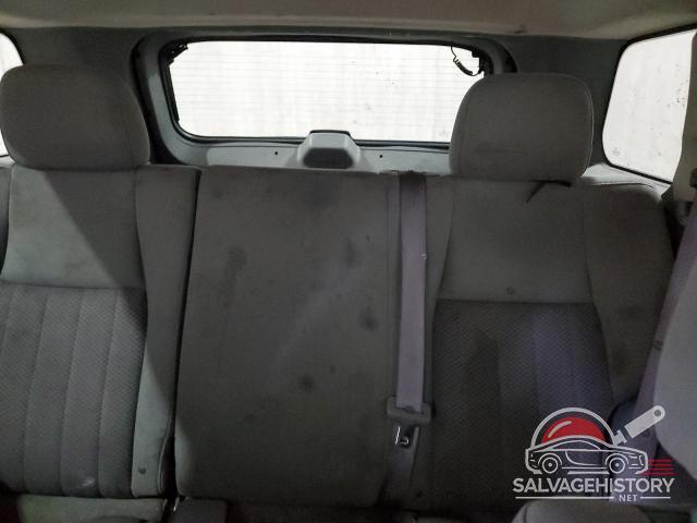 1J4GR48K26C289658 2006 JEEP GRAND CHER photo no. 10