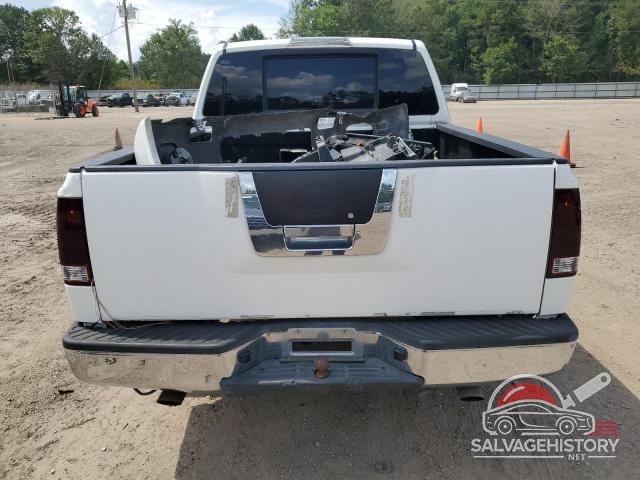 1N6BA07D49N319431 2009 NISSAN TITAN photo no. 6