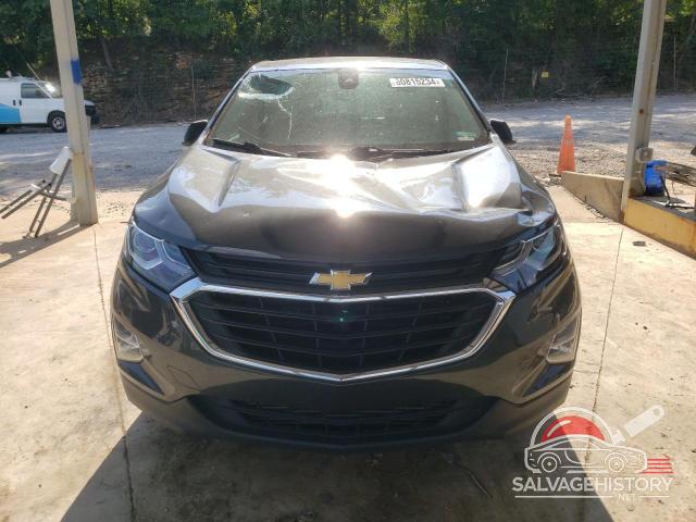 2GNAX5EV5M6152555 2021 CHEVROLET EQUINOX photo no. 5
