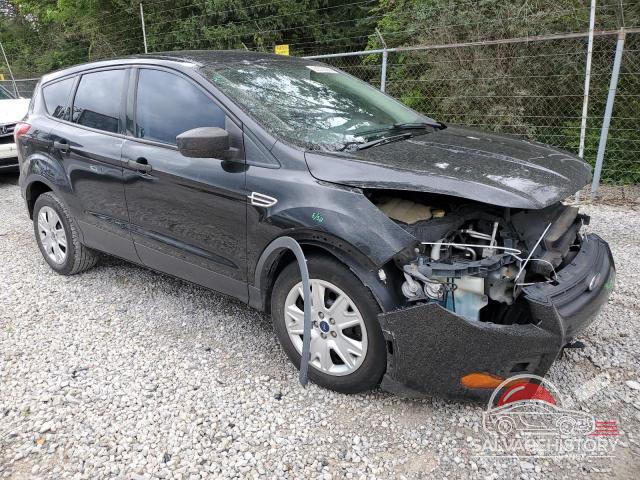 1FMCU0F70DUC58955 2013 FORD ESCAPE photo no. 4