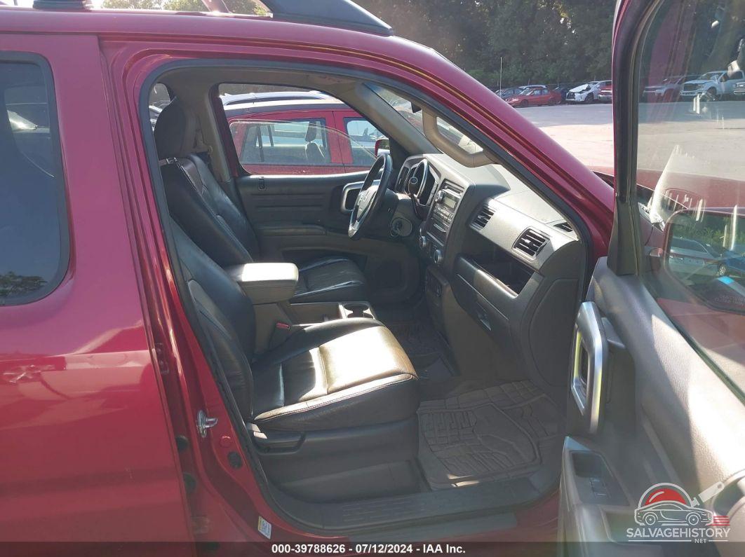 2HJYK16536H542313 2006 HONDA RIDGELINE photo no. 5