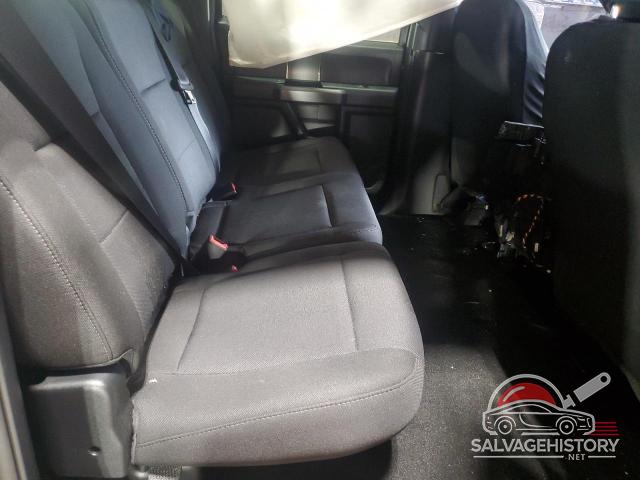 1FTFW1EG6JKF97486 2018 FORD F-150 photo no. 10