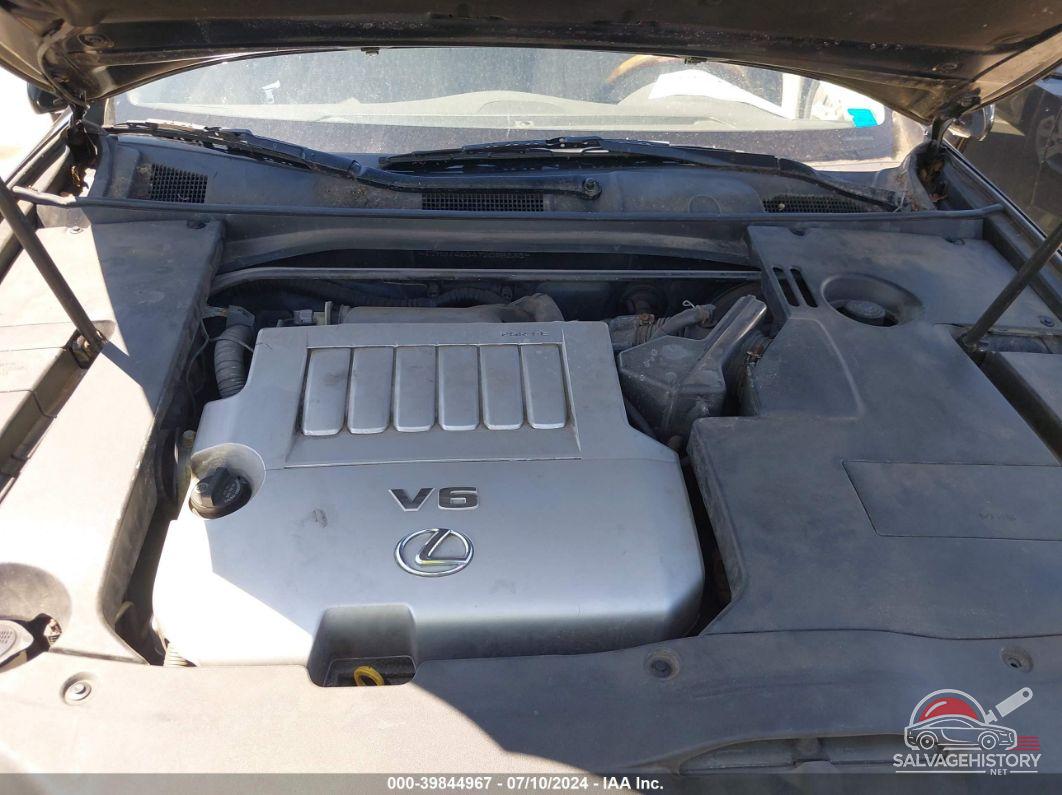 JTHBJ46G472095838 2007 LEXUS ES 350 photo no. 10