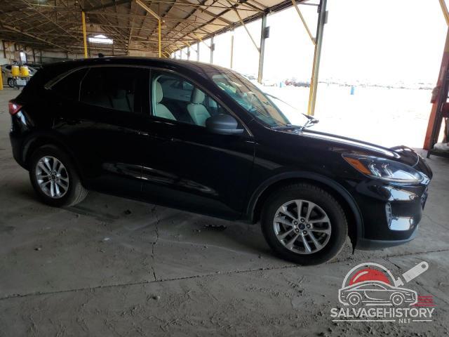 1FMCU0G64NUB00416 2022 FORD ESCAPE photo no. 4