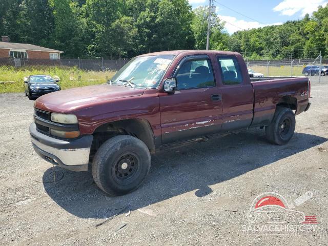 1GCEK19V8XE194861 1999 CHEVROLET ALL Models photo no. 1
