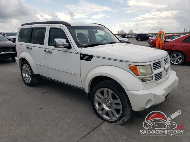 1D4PT4GK9BW602886 2011 DODGE NITRO photo no. 4