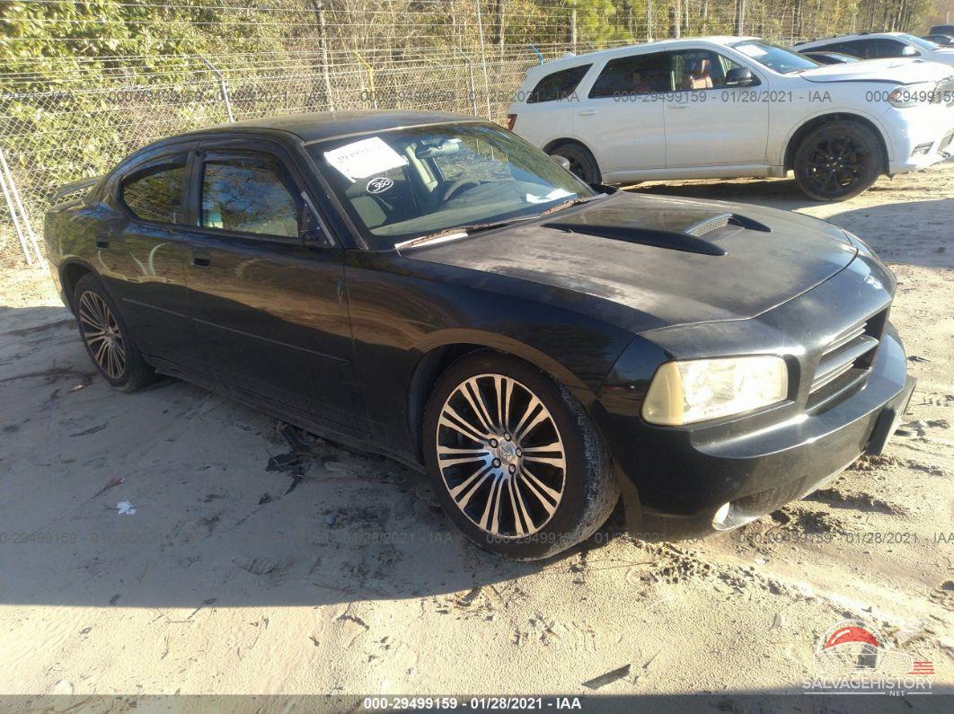 2B3KA43G16H424721 2006 DODGE CHARGER photo no. 18