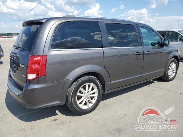 2C4RDGCG9JR297712 2018 DODGE CARAVAN photo no. 3