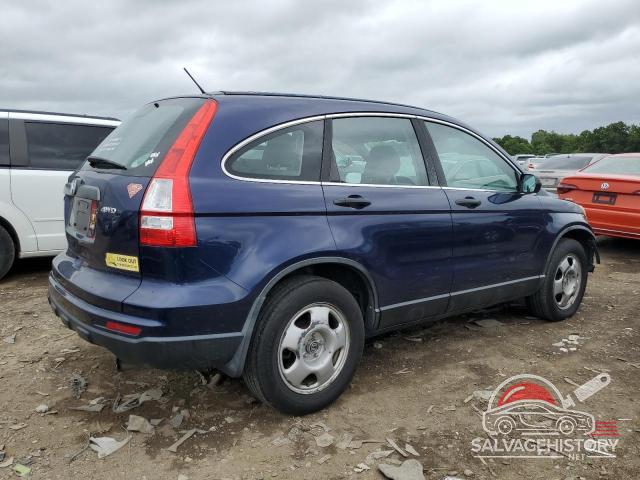 5J6RE4H37BL033636 2011 HONDA CRV photo no. 3