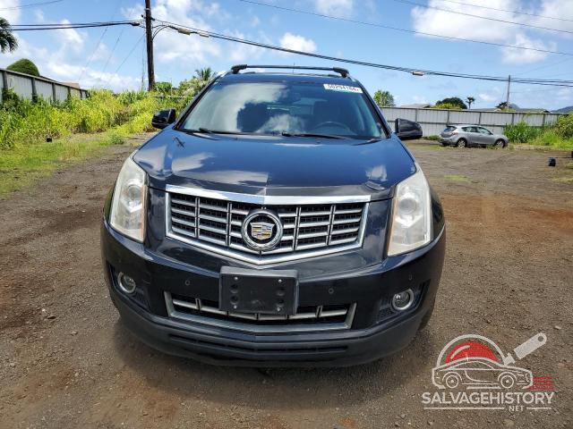 3GYFNFE35ES523056 2014 CADILLAC SRX photo no. 5