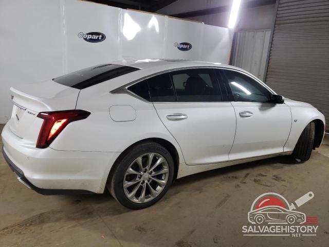 1G6DN5RK0M0146623 2021 CADILLAC CT5 photo no. 3