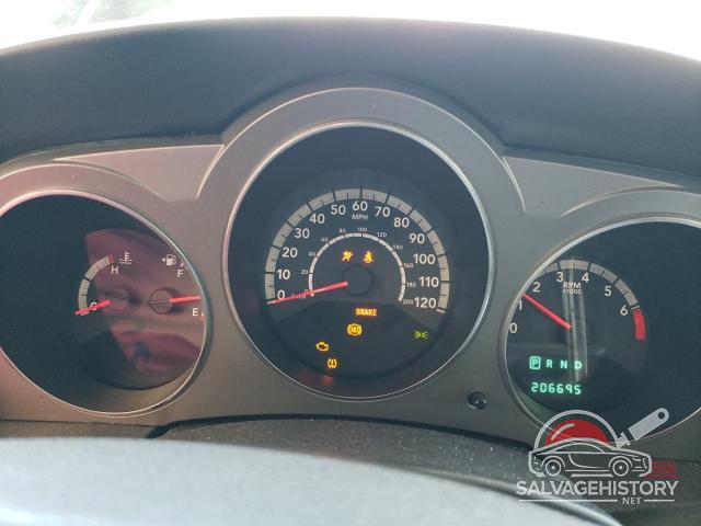 1B3CC5FB6AN129277 2010 DODGE AVENGER photo no. 9
