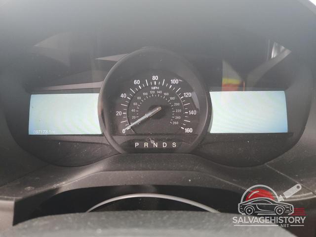 2FMPK4J95LBB40055 2020 FORD EDGE photo no. 9