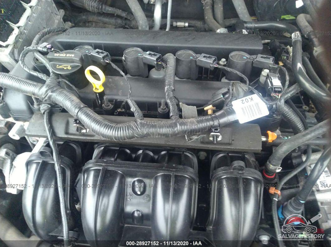 3FA6P0H78DR234406 2013 FORD FUSION photo no. 10