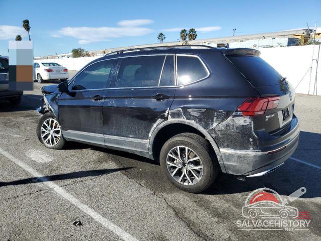 3VV3B7AX3LM033170 2020 VOLKSWAGEN TIGUAN photo no. 2