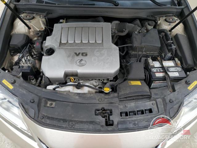 JTHBK1GG2E2124941 2014 LEXUS ES350 photo no. 11