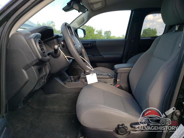 5TFSZ5AN6KX170251 2019 TOYOTA TACOMA photo no. 7
