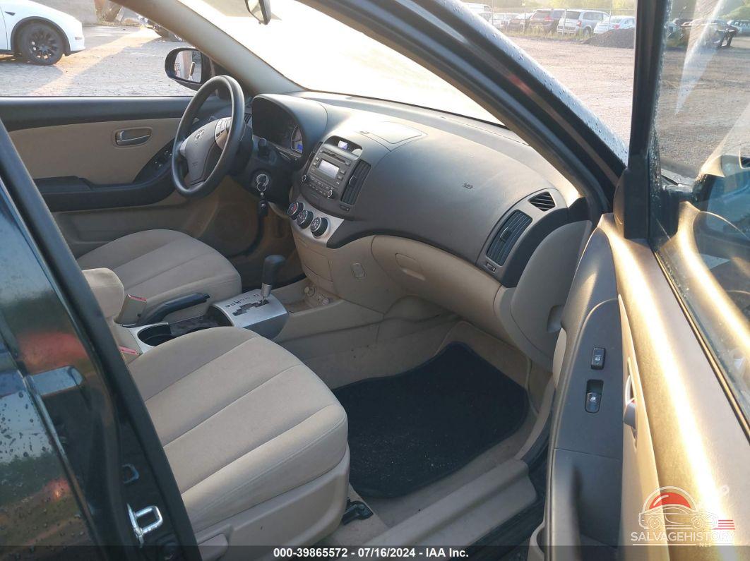 KMHDU46D07U227940 2007 HYUNDAI ELANTRA photo no. 5