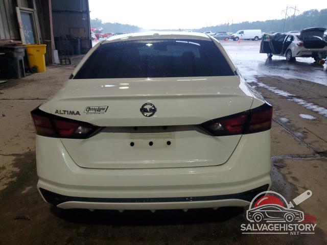 1N4BL4BV7LC248593 2020 NISSAN ALTIMA photo no. 6