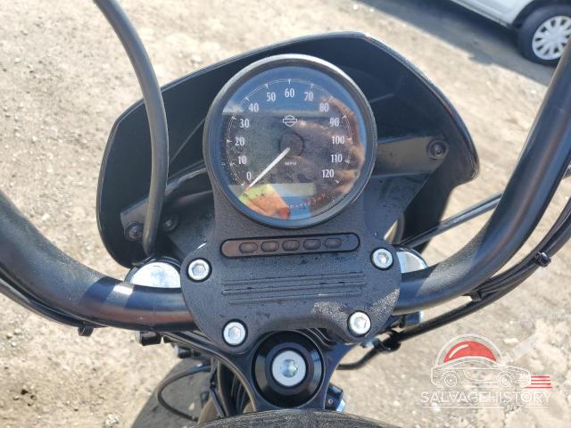 1HD1LP312LB428412 2020 HARLEY-DAVIDSON XL1200 NS photo no. 7
