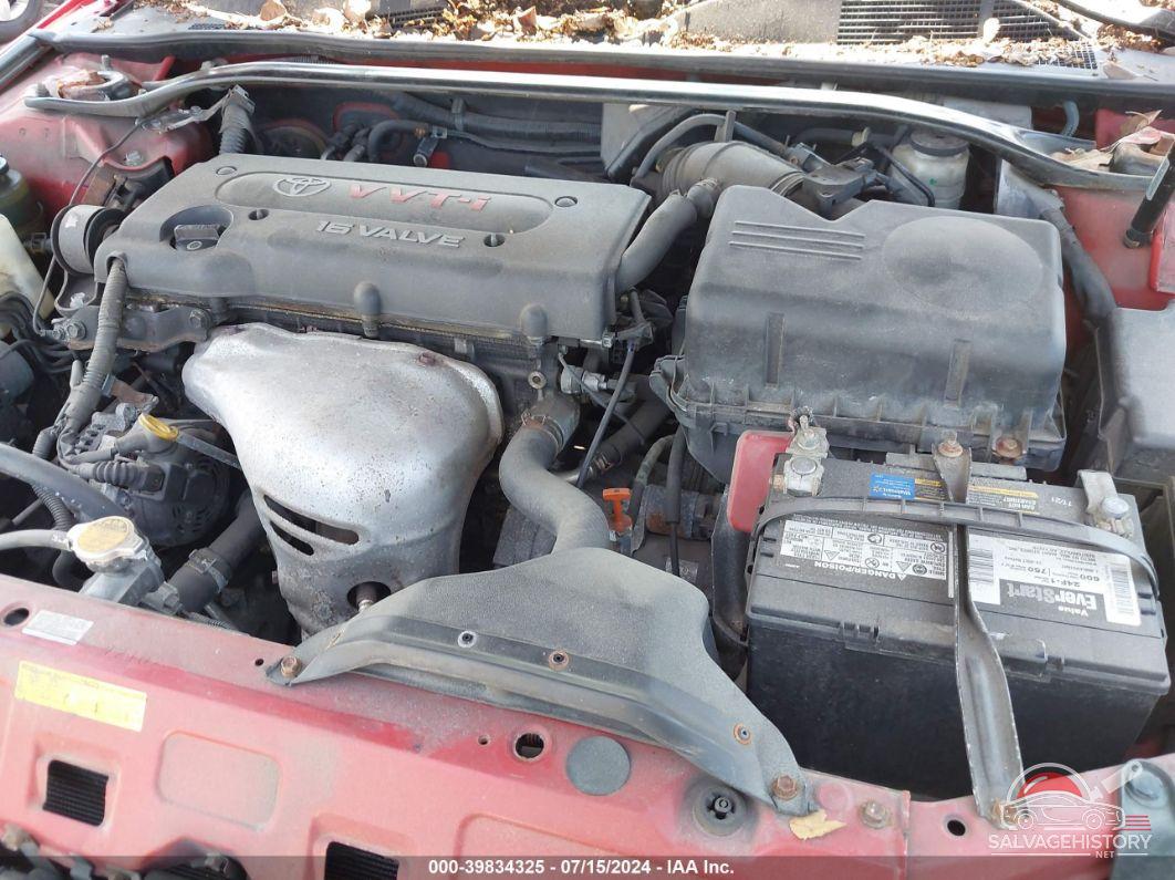 4T1CE38P56U637786 2006 TOYOTA CAMRY SOLARA photo no. 10