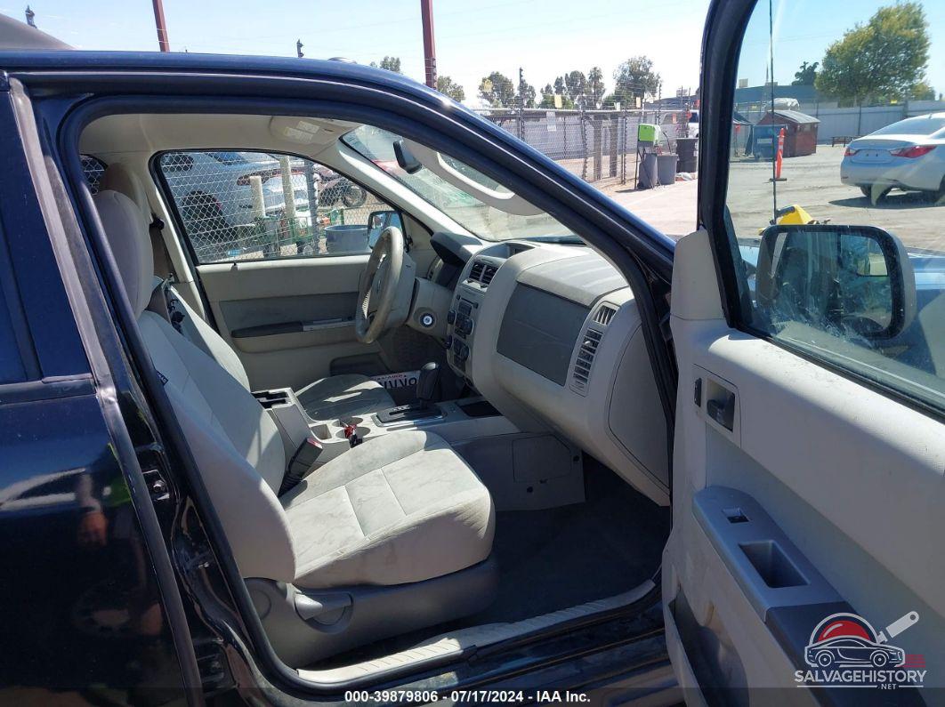 1FMCU0D78CKC54651 2012 FORD ESCAPE photo no. 5