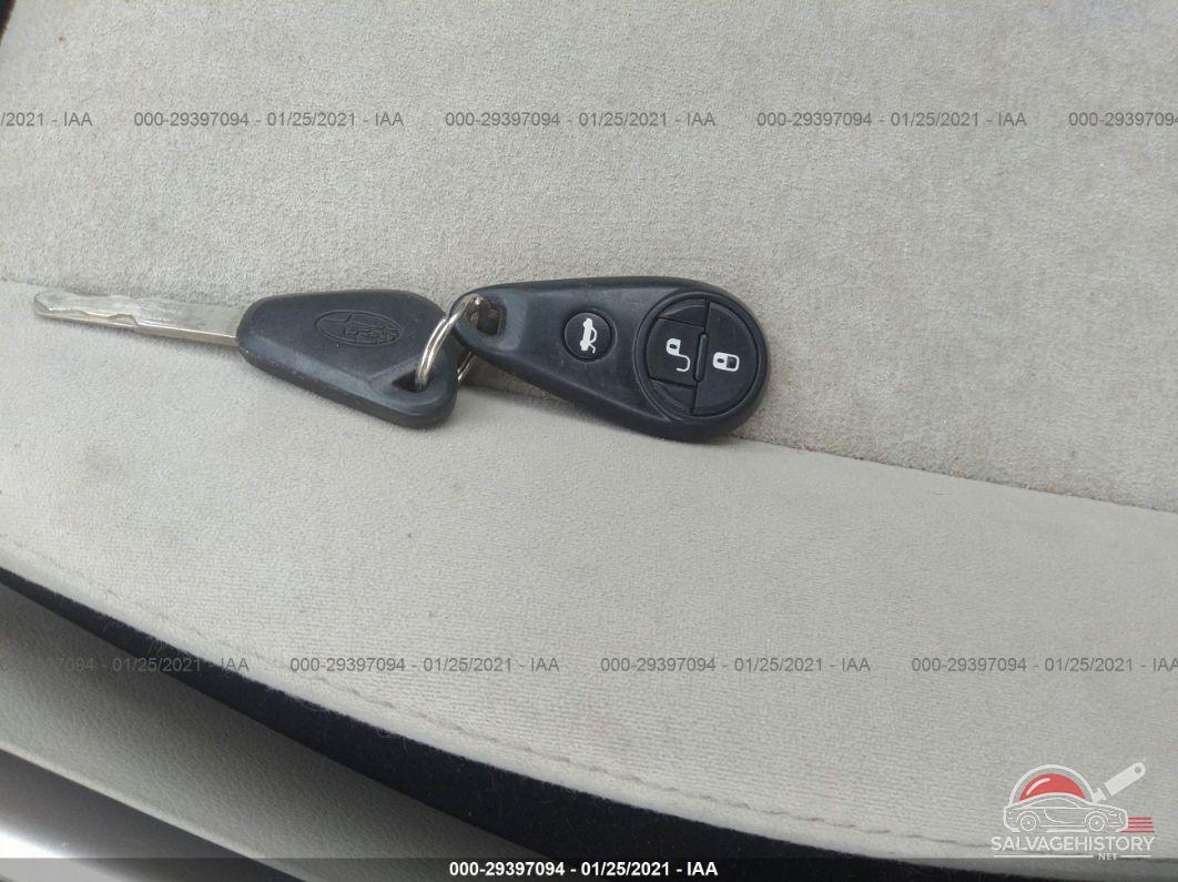 JF1GE6A68AH514712 2010 SUBARU IMPREZA SEDAN photo no. 11