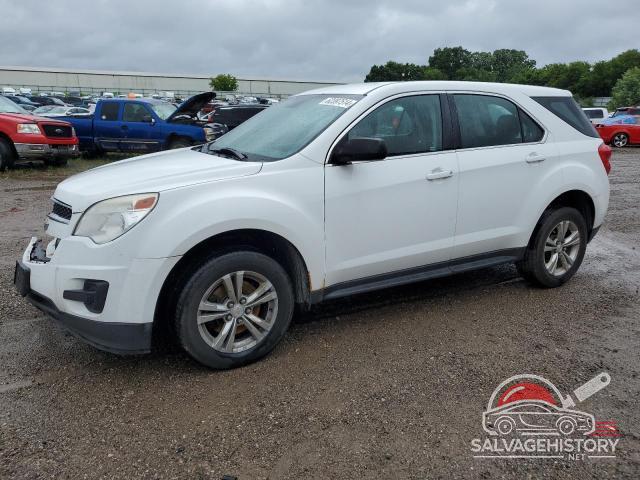 2GNALAEK4E6363225 2014 CHEVROLET EQUINOX photo no. 2