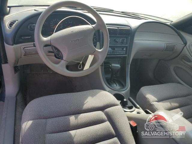 1FAFP4046WF159469 1998 FORD ALL Models photo no. 8