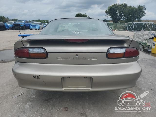 2G1FP22KXY2155402 2000 CHEVROLET CAMARO photo no. 6