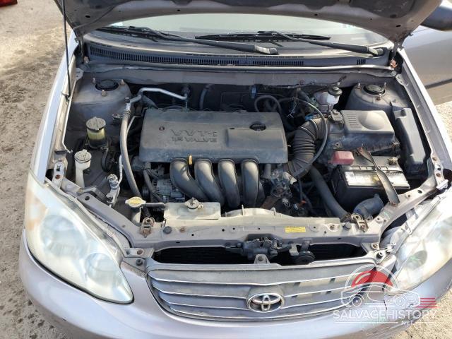 1NXBR32EX3Z118462 2003 TOYOTA COROLLA photo no. 11
