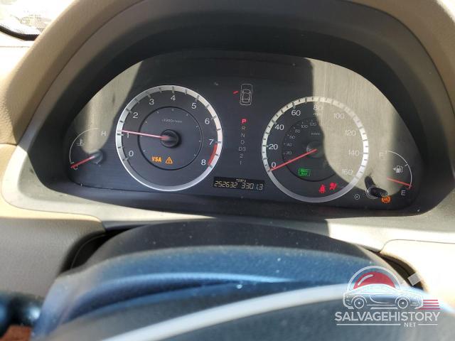 JHMCP26858C047745 2008 HONDA ACCORD photo no. 9