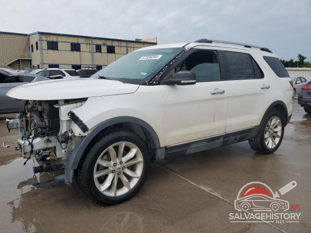 1FM5K8D84FGC61271 2015 FORD EXPLORER photo no. 19