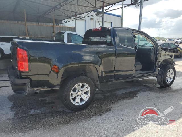 1GCHSCEA0N1127753 2022 CHEVROLET COLORADO photo no. 3