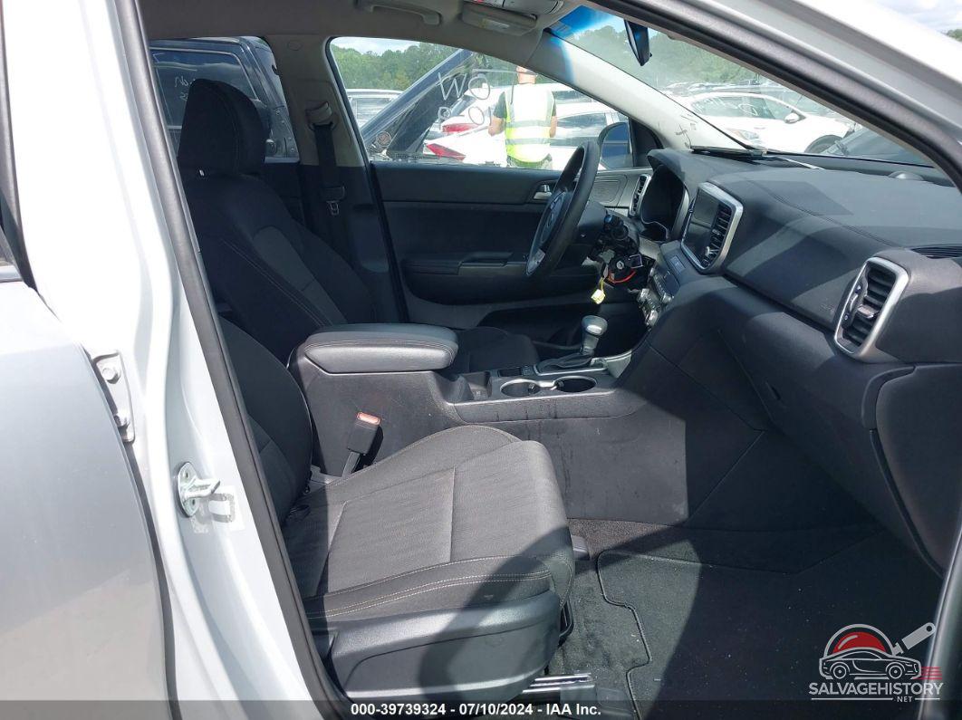 KNDPMCAC5M7933564 2021 KIA SPORTAGE photo no. 5