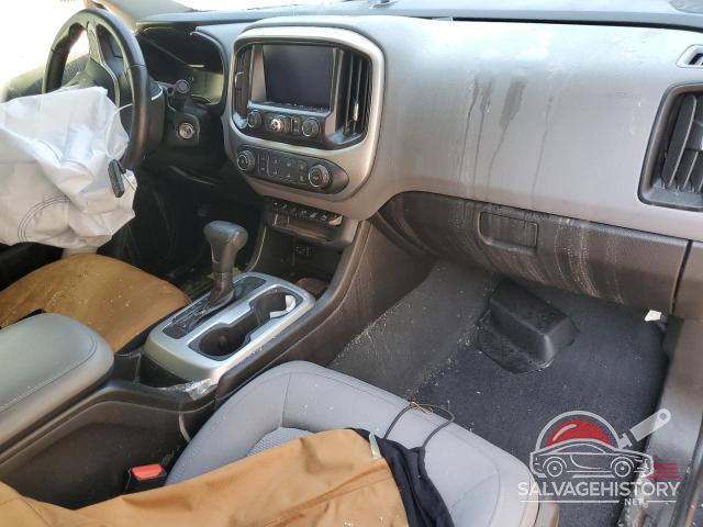 1GCGSCEN6K1242366 2019 CHEVROLET COLORADO photo no. 8