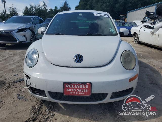 3VWPG3AG0AM008828 2010 VOLKSWAGEN BEETLE photo no. 5