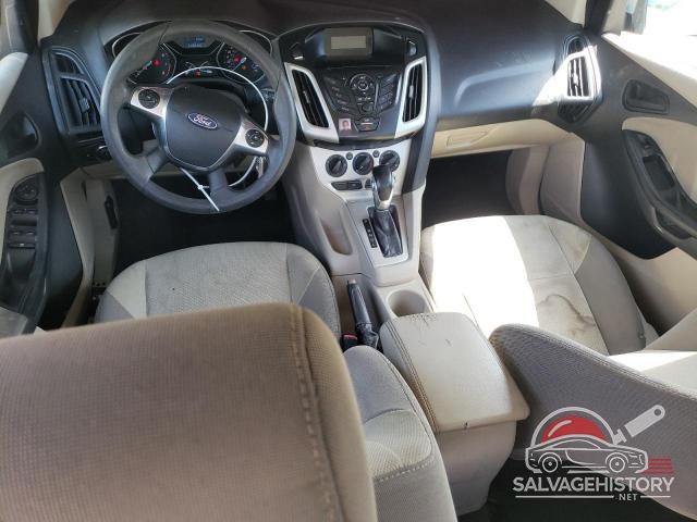 1FAHP3F21CL360167 2012 FORD FOCUS photo no. 8
