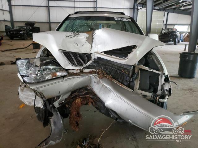 JTJHF10U130312615 2003 LEXUS RX300 photo no. 5