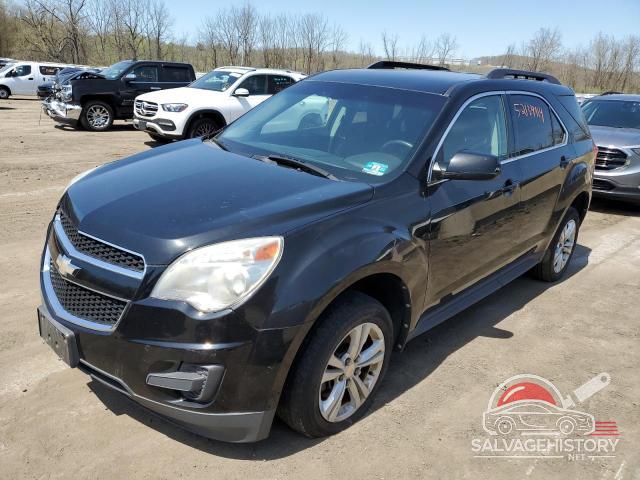 2CNFLEECXB6347133 2011 CHEVROLET EQUINOX photo no. 4