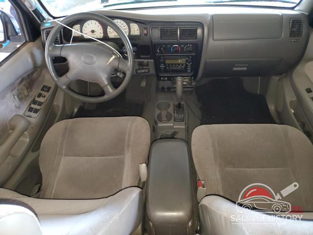 5TEGN92N43Z287490 2003 TOYOTA TACOMA photo no. 8